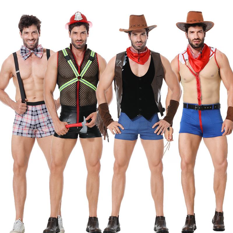 Costume de DJ sexy pour homme, - Event Party Dj avis et prix