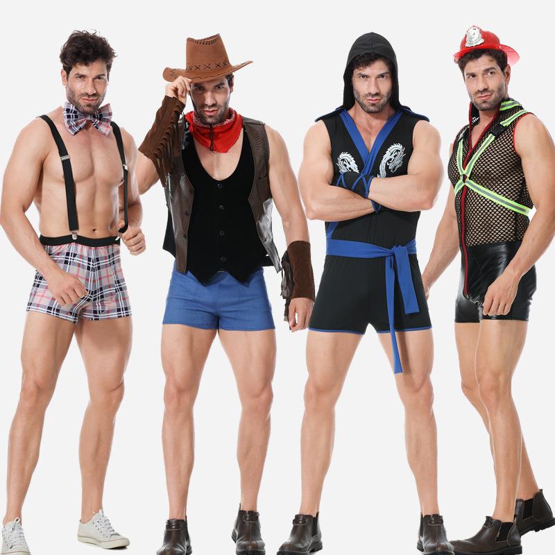 Costume de DJ sexy pour homme, - Event Party Dj avis et prix