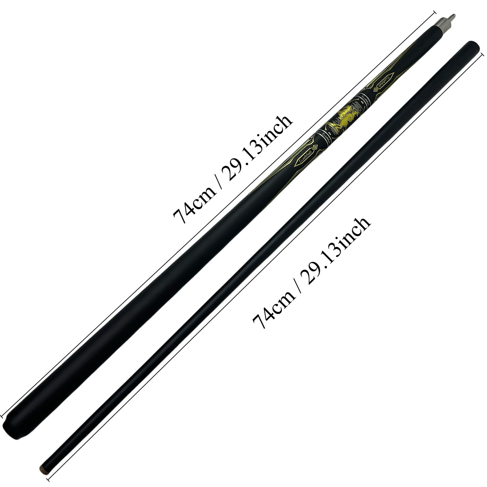 Queue de billard en fibre de c - Centerpiece Stick avis et prix