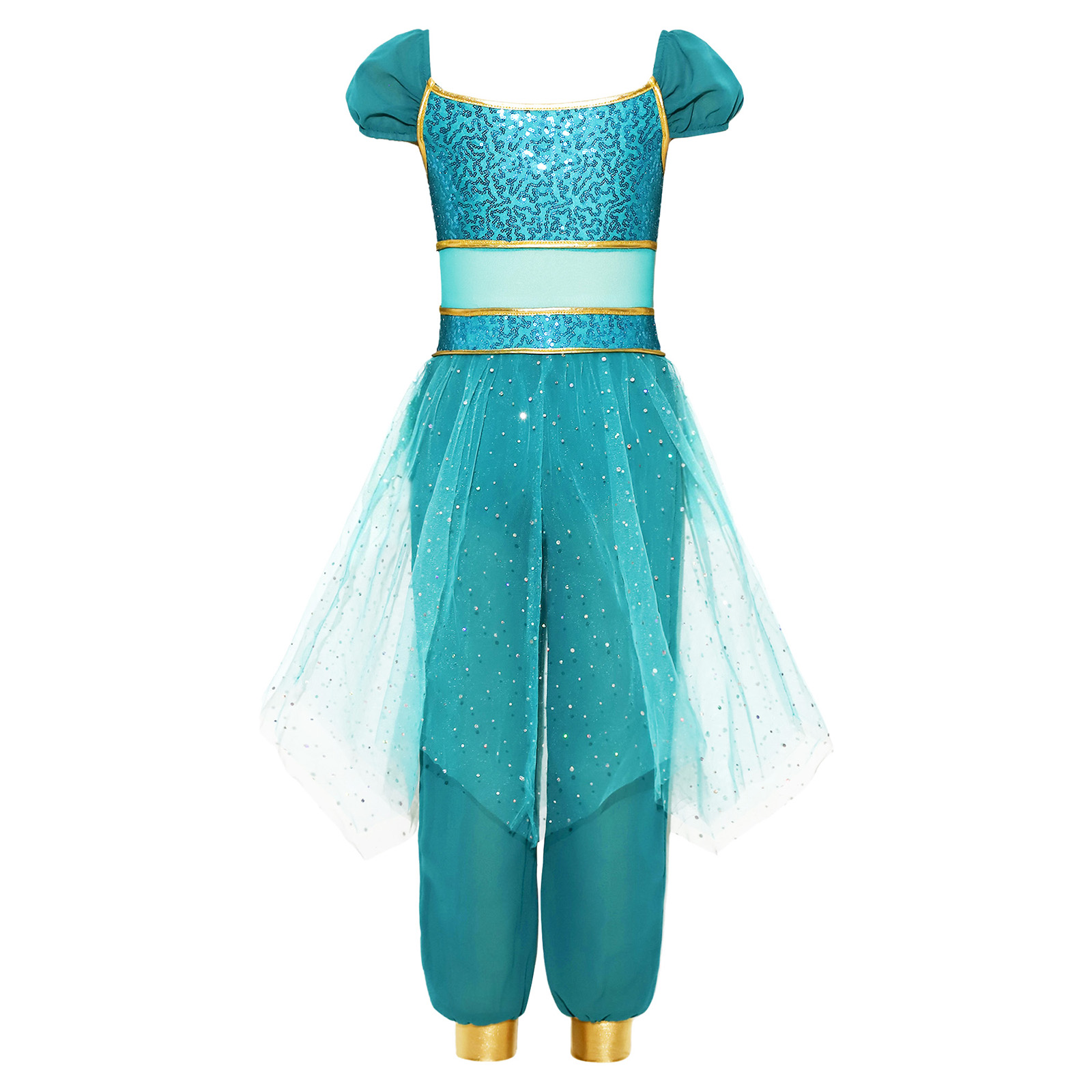 Combinaison superposée en Tull - Glitter Tablecloth avis et prix