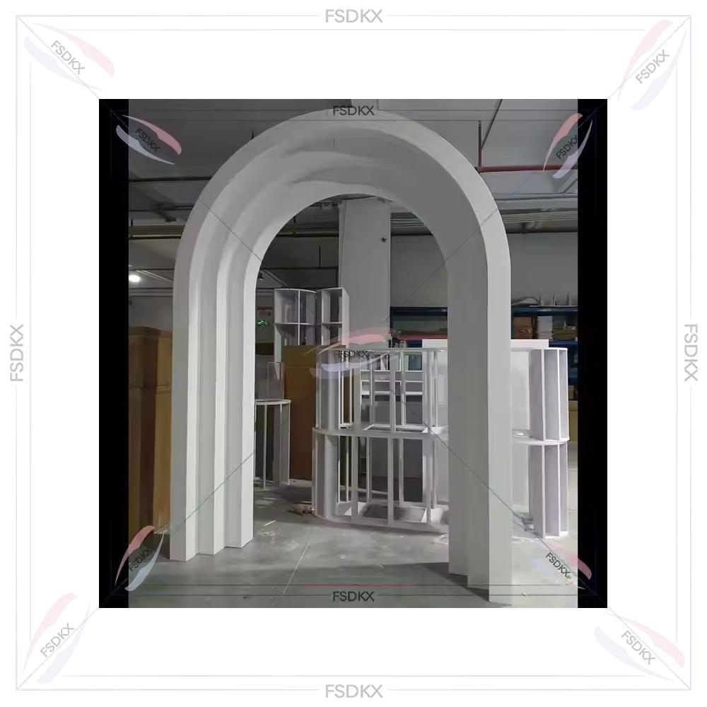 Toile de fond murale de luxe e - Party Event Supplier avis et prix