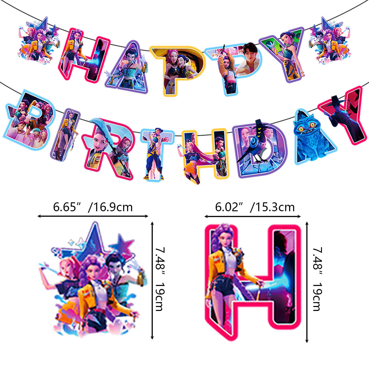 Kit d'arche de ballons Kpop Di - Balloon Arch Kit avis et prix
