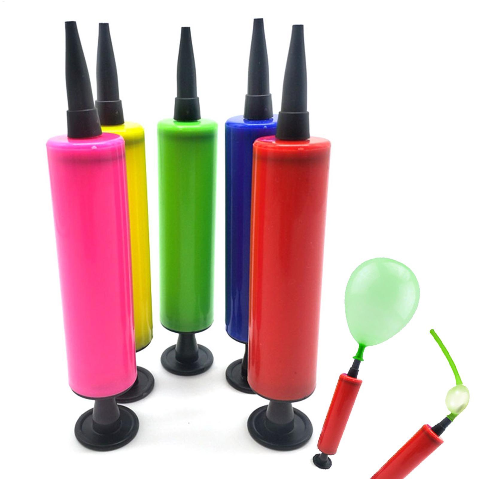 Pompe à boules de ballons, 1 p - Balloon Pump Hand avis et prix