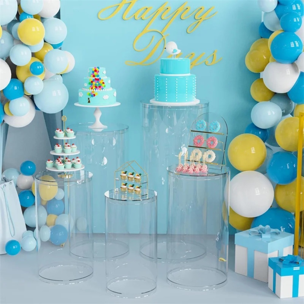 3/5 pièces de supports cylindr - Event Party avis et prix