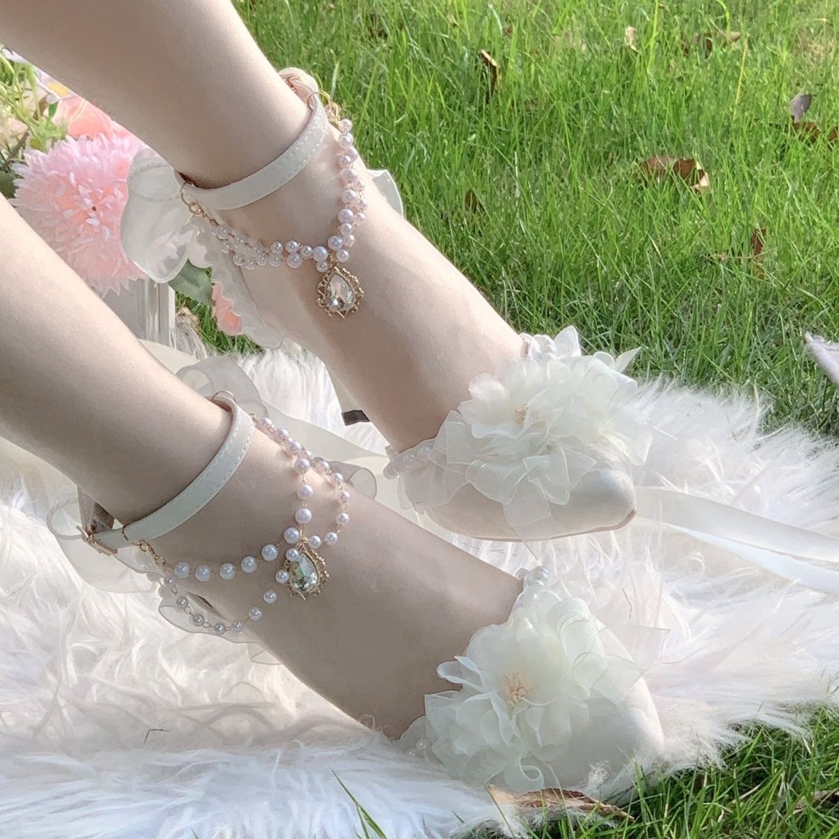Chaussures à talons élégantes  - Event Suppliers avis et prix