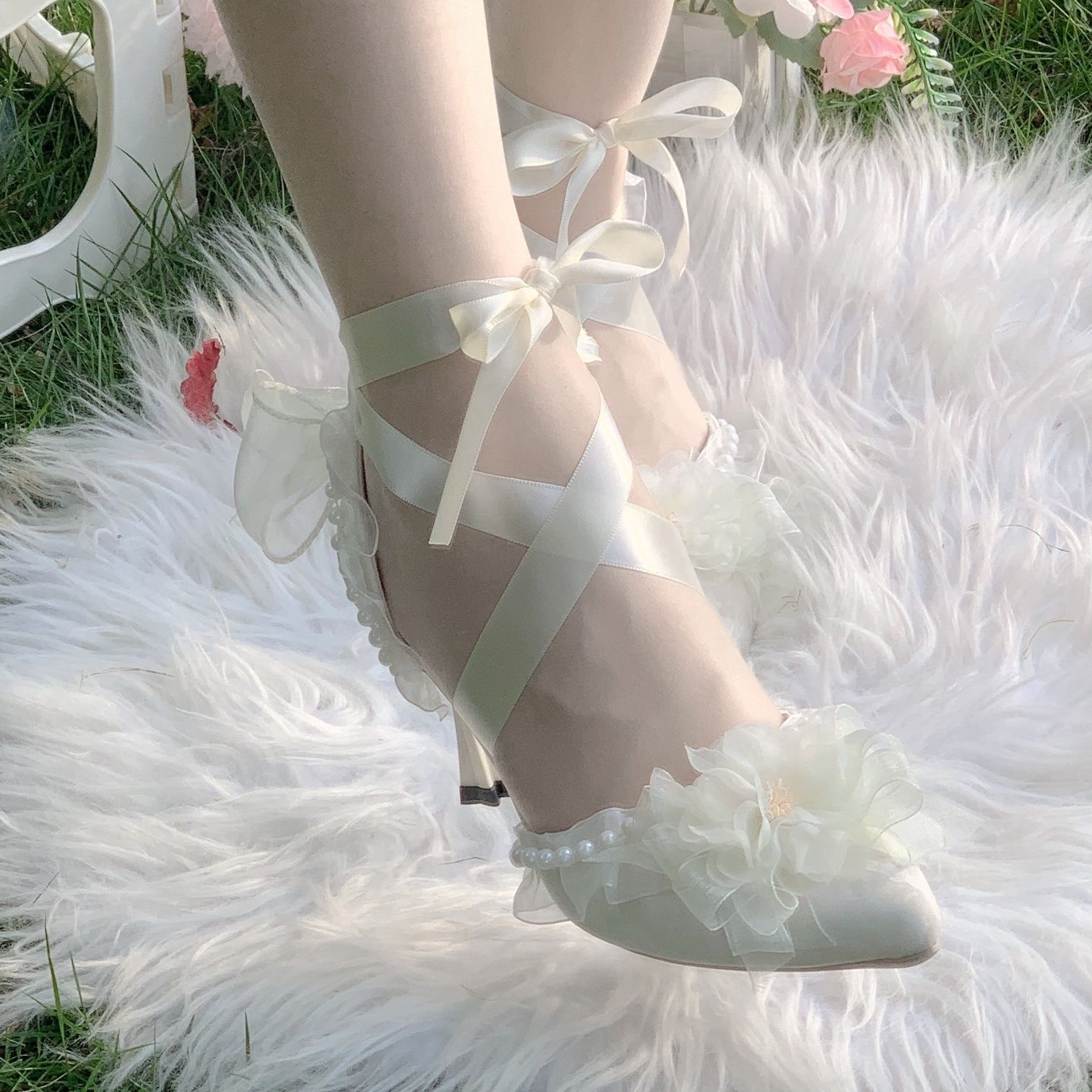 Chaussures à talons élégantes  - Event Suppliers avis et prix