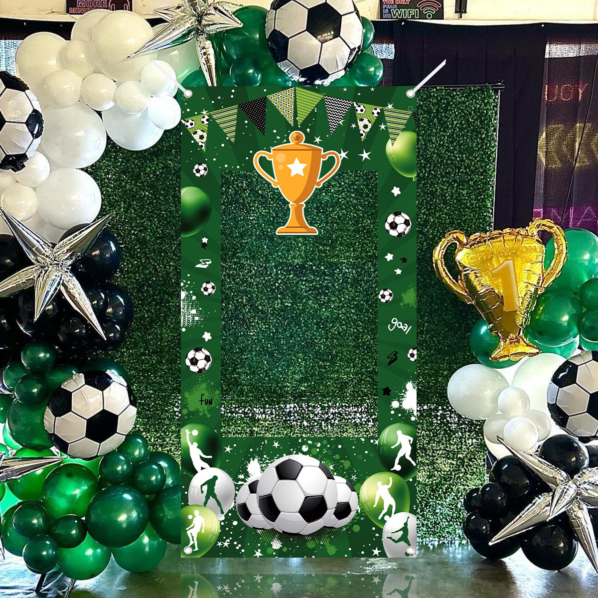 Cadre de cabine Photo décorati - Photo Booth Frame avis et prix