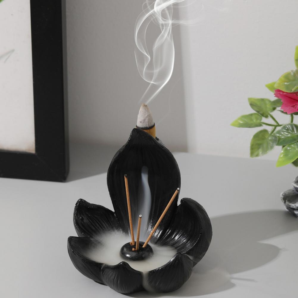 Porte-encens Lotus pour bâtonn - Centerpiece Stick avis et prix
