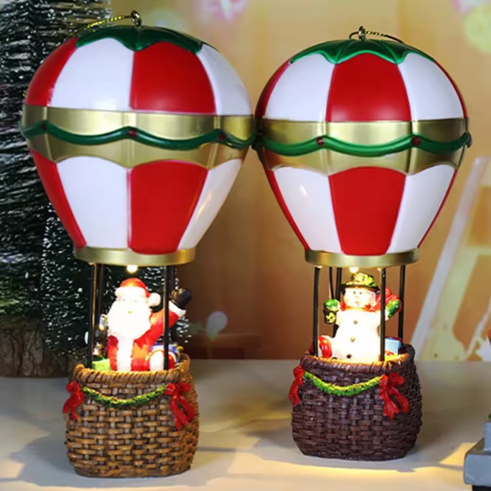 Ornements lumineux de Noël, ba - Led Balloon Light avis et prix