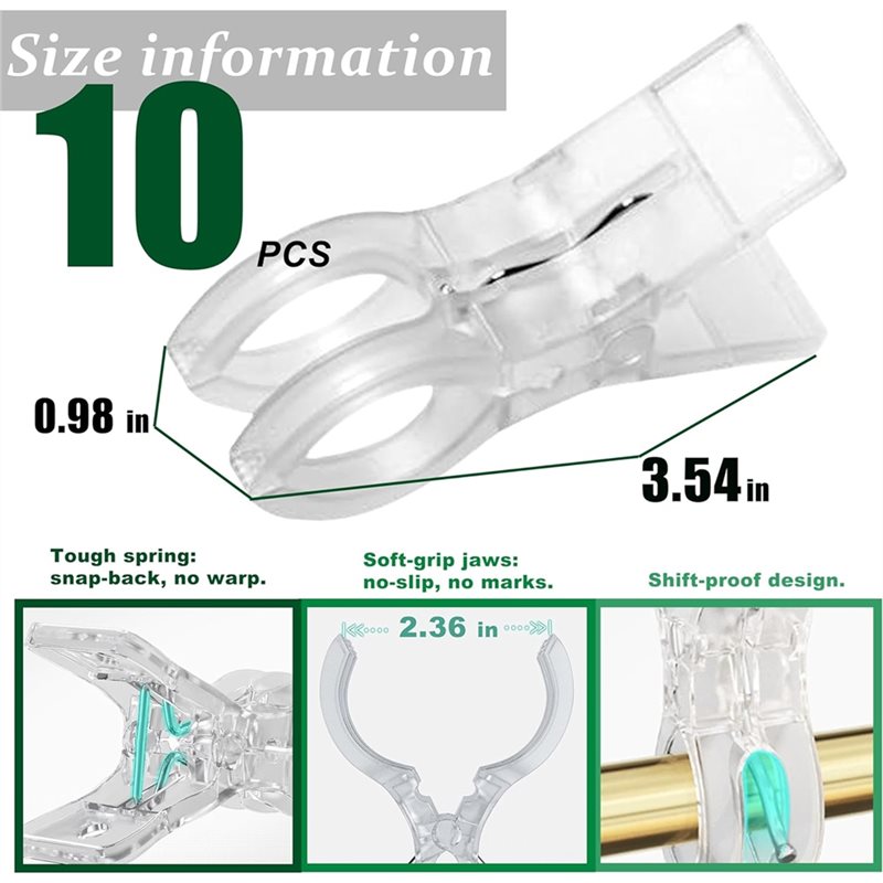 Lot de 30 pinces pour arche de - Balloon Arch Kit avis et prix