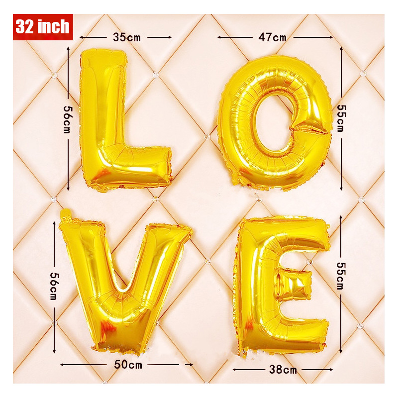 16 32 40 pouces feuille lettre - Event Z avis et prix