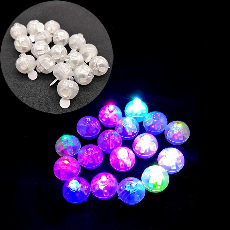 Mini lampe LED pour ballons, 1 - Led Balloon Light avis et prix