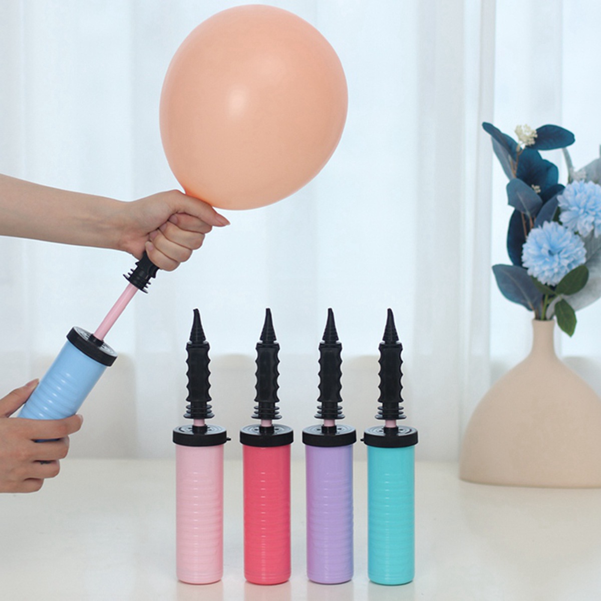 Pompe à ballons de haute quali - Balloon Pump Hand avis et prix