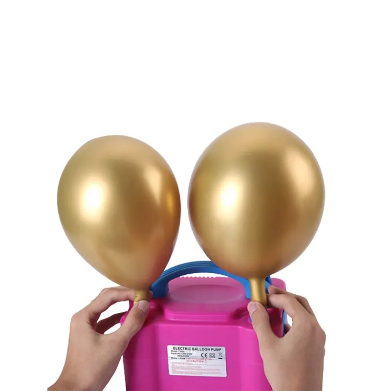 Pompe à ballons électrique por - Balloon Pump Hand avis et prix