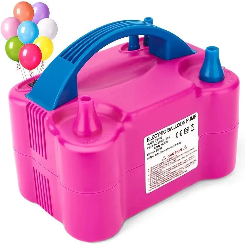 Pompe à ballons électrique por - Balloon Pump Hand avis et prix