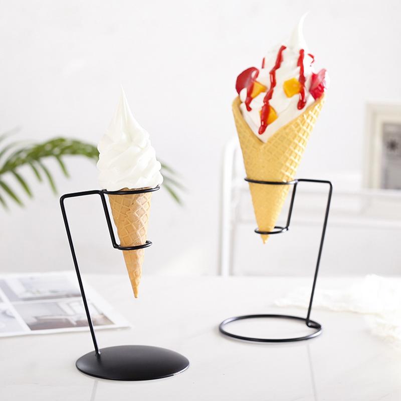 Support de cône de crème glacé - Cotton Candy Cone avis et prix