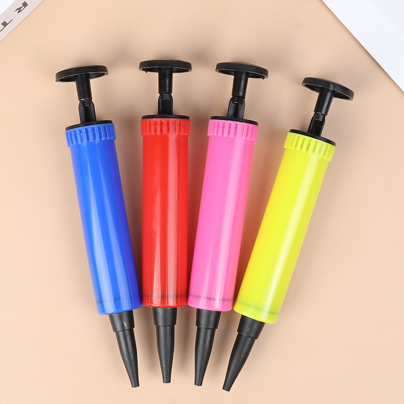 Mini pompe à ballons manuelle  - Balloon Pump Hand avis et prix