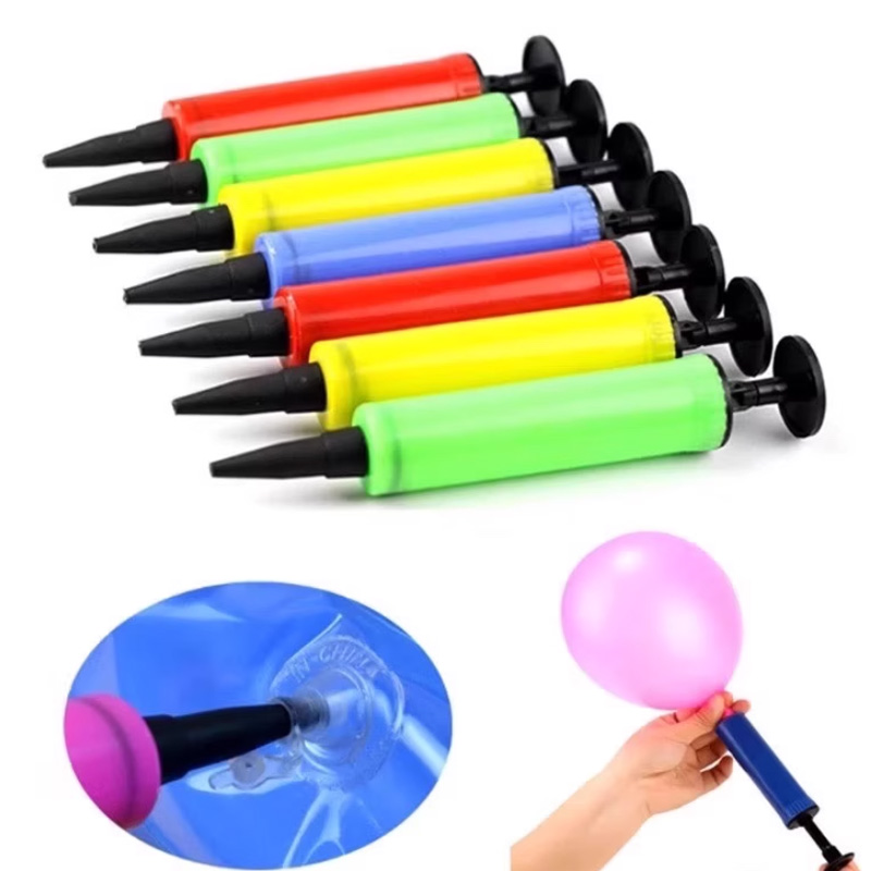 Mini pompe à ballons manuelle  - Balloon Pump Hand avis et prix