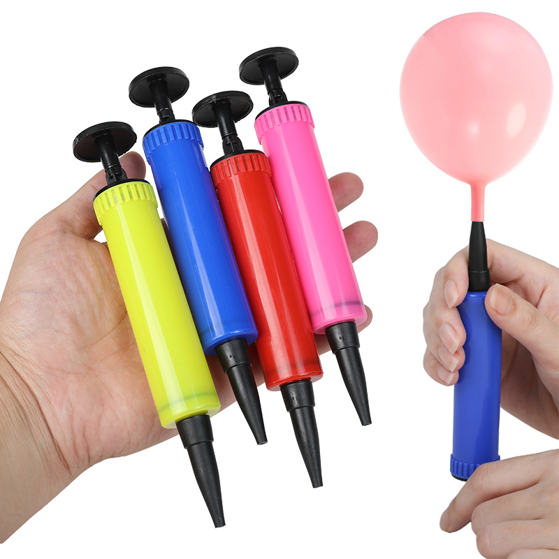 Mini pompe à ballons manuelle  - Balloon Pump Hand avis et prix