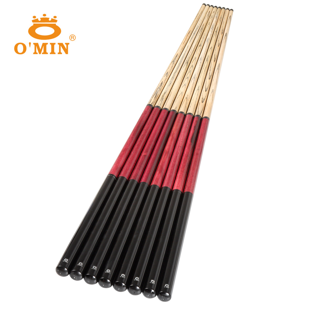 O'min Break Punch Jump Cues av - Centerpiece Stick avis et prix