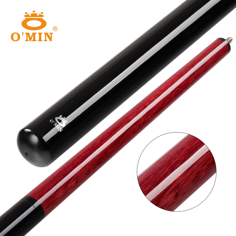 O'min Break Punch Jump Cues av - Centerpiece Stick avis et prix