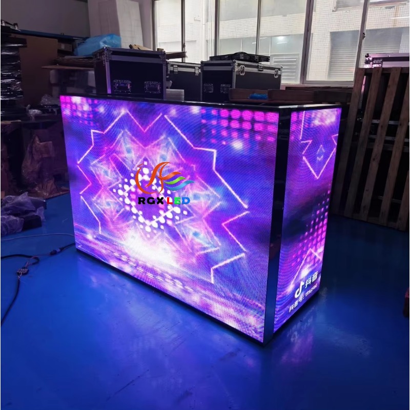 Écran LED P2.6 pliable trois c - Event Party Dj avis et prix