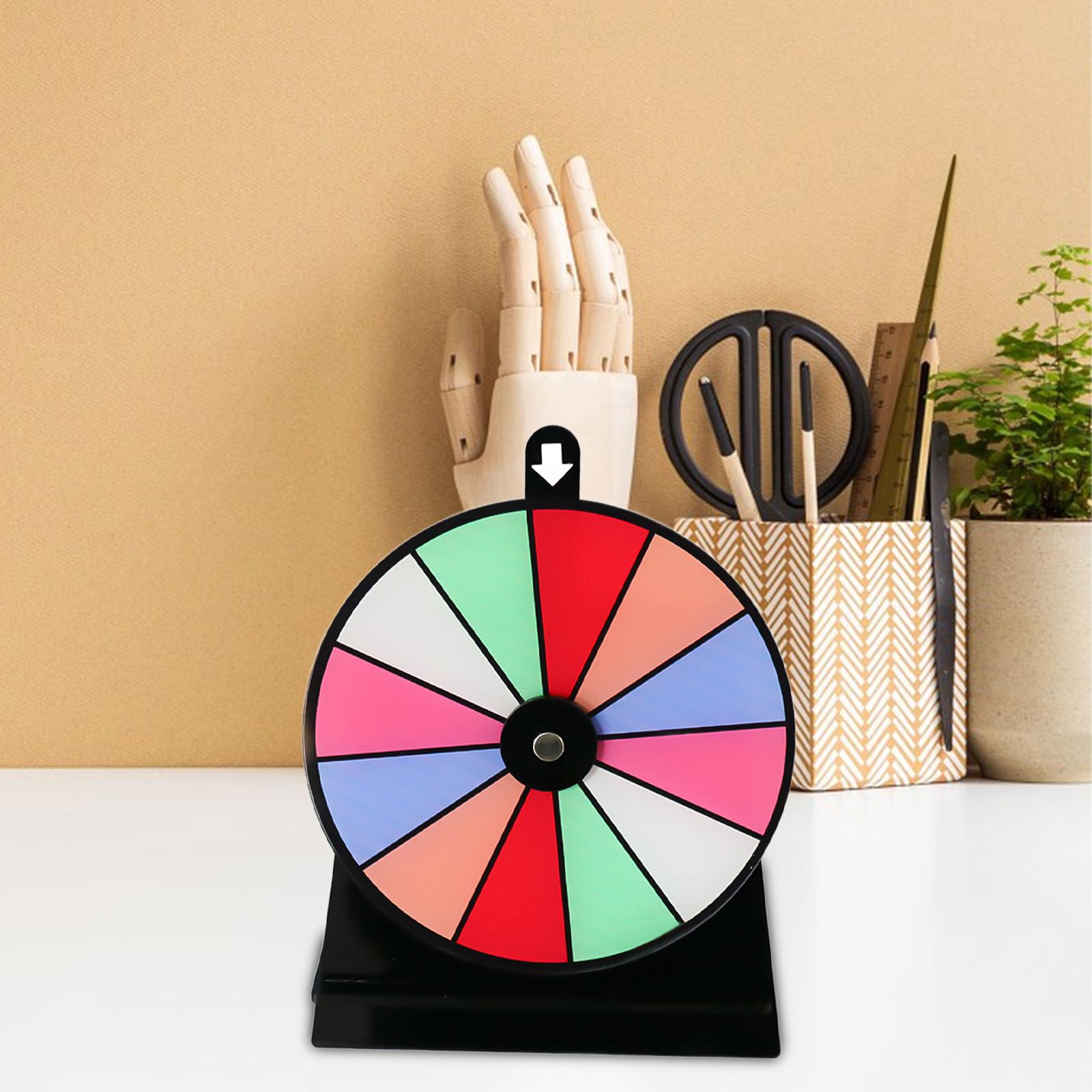 Roue rotative colorée, fournit - Party Event Supply Store avis et prix