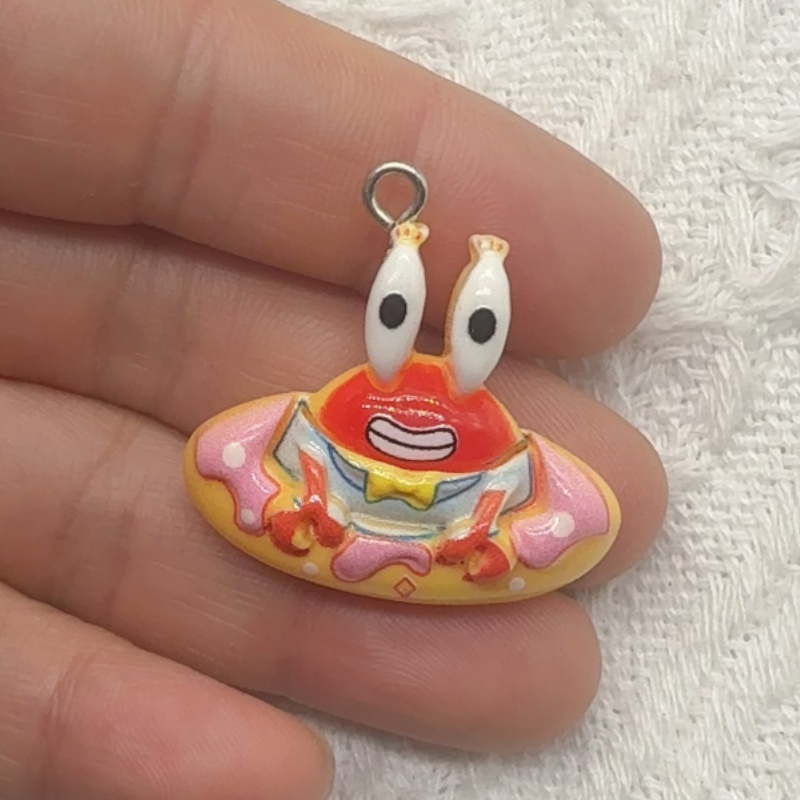 Pendentif en résine de dessin  - Event Party avis et prix