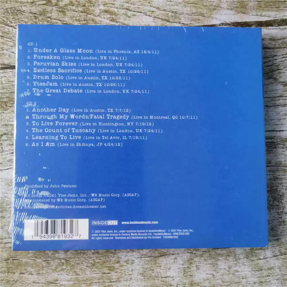Le 11ème album studio du group - Event & Party Supply avis et prix