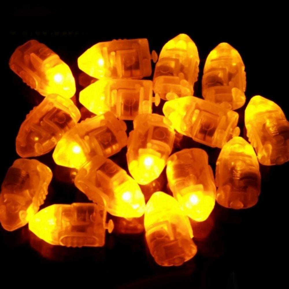 20/30/50 pcs/lot LED ballon lu - Led Balloon Light avis et prix