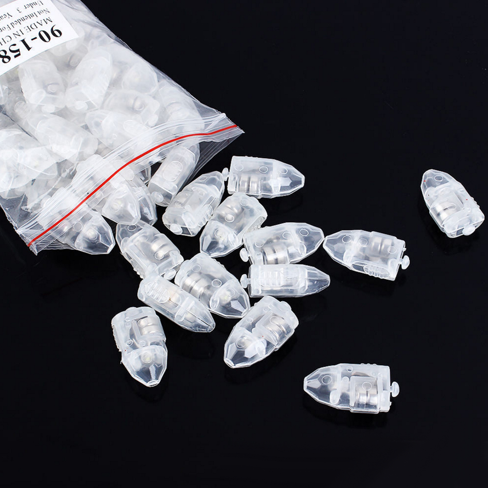 20/30/50 pcs/lot LED ballon lu - Led Balloon Light avis et prix