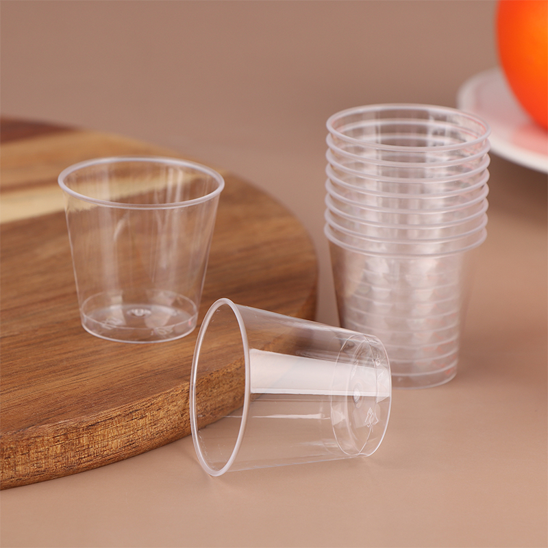 Mini gobelets en plastique tra - Plastic Cup 50Pcs avis et prix