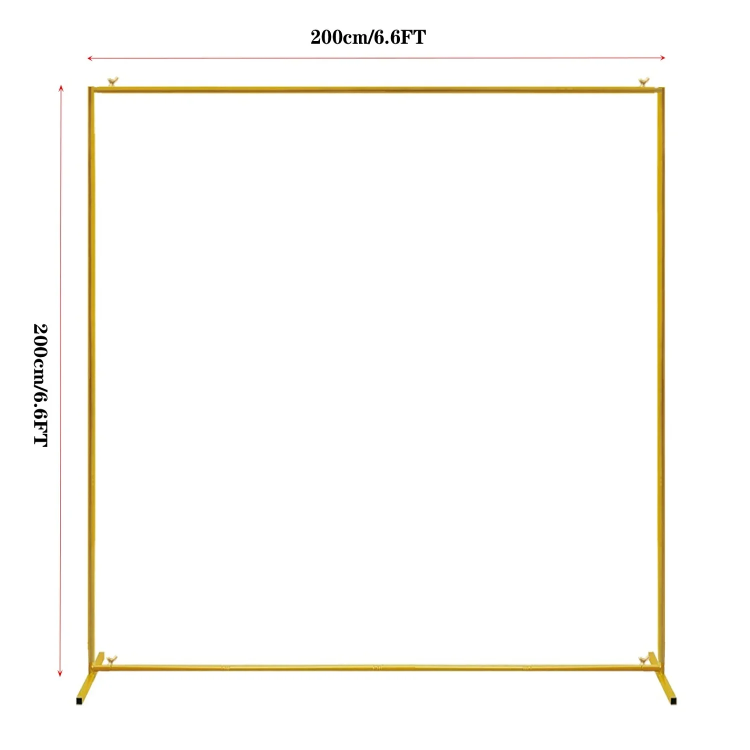 Arche de mariage dorée, suppor - Balloon Arch Kit avis et prix