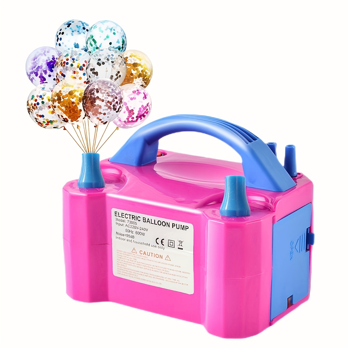 Pompe à ballon électrique port - Balloon Pump Hand avis et prix