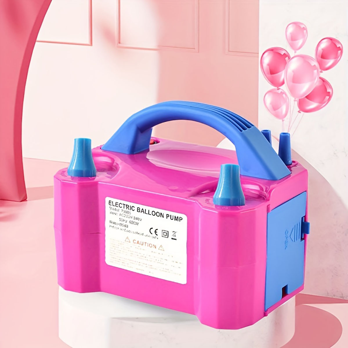 Pompe à ballon électrique port - Balloon Pump Hand avis et prix