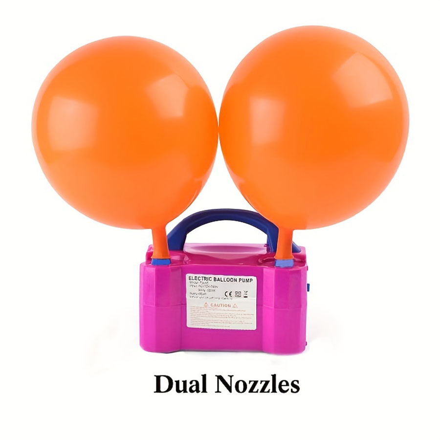 Pompe à ballon électrique port - Balloon Pump Hand avis et prix
