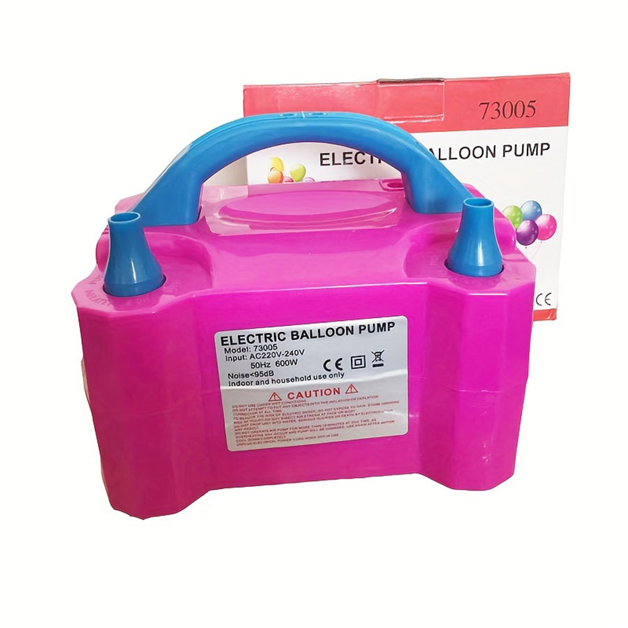 Pompe à ballon électrique port - Balloon Pump Hand avis et prix