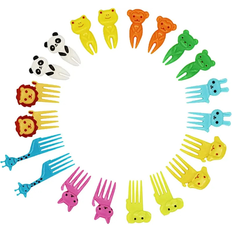 Ensemble de 10 à 70 fourchette - Centerpiece Stick avis et prix