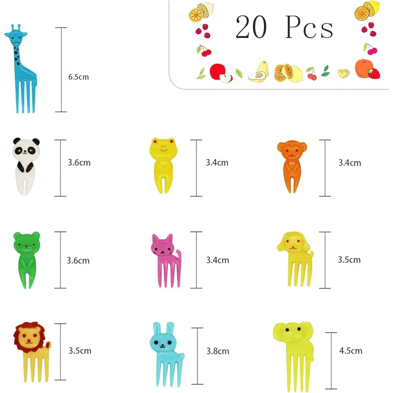 Ensemble de 10 à 70 fourchette - Centerpiece Stick avis et prix