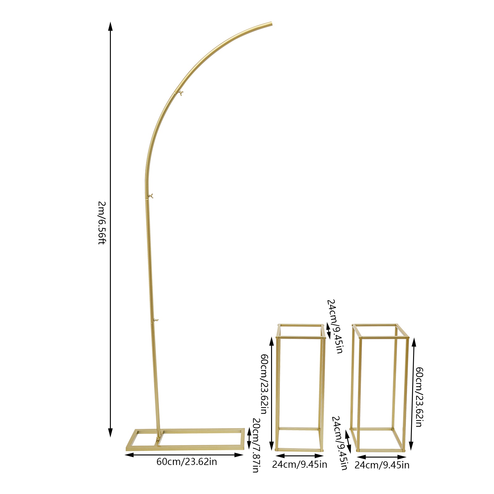 Support d'arche de mariage car - Photo Booth Frame avis et prix