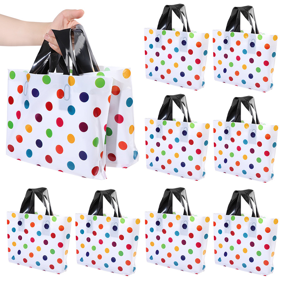 Sac fourre-tout à pois, 18 piè - Party Event Supply Store avis et prix