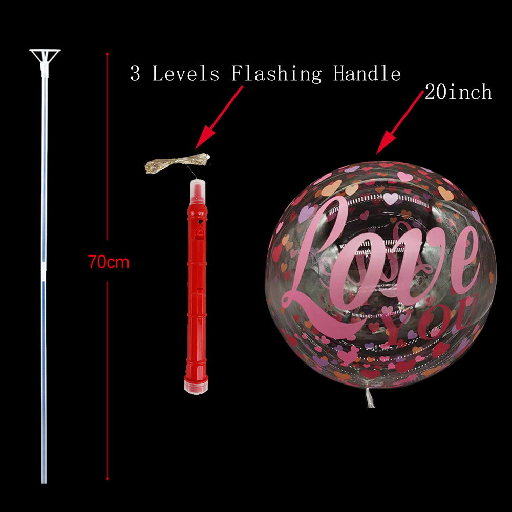 5/10/20/30 pièces 20 pouces LE - Led Balloon Light avis et prix