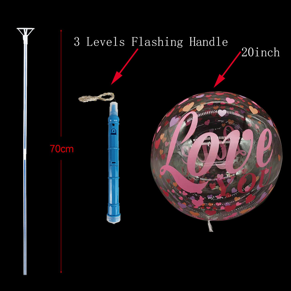 5/10/20/30 pièces 20 pouces LE - Led Balloon Light avis et prix