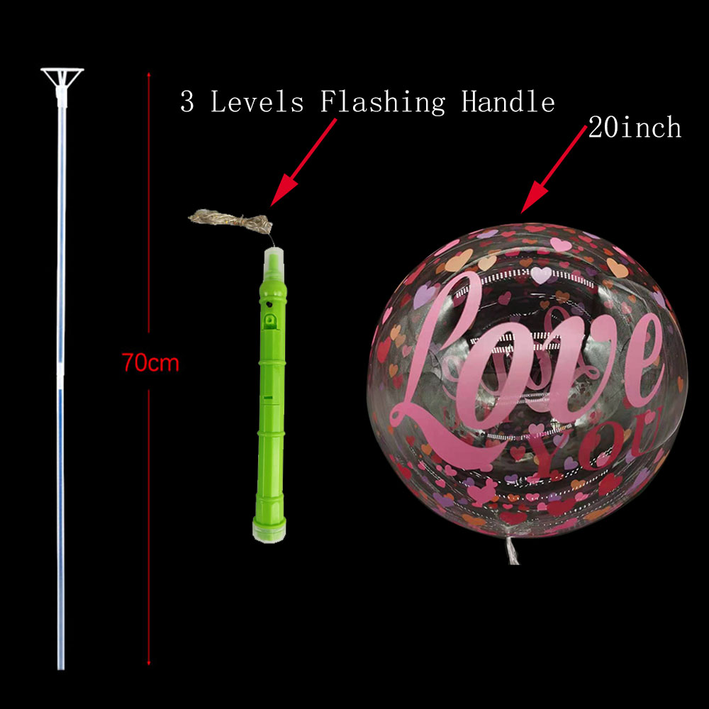 5/10/20/30 pièces 20 pouces LE - Led Balloon Light avis et prix