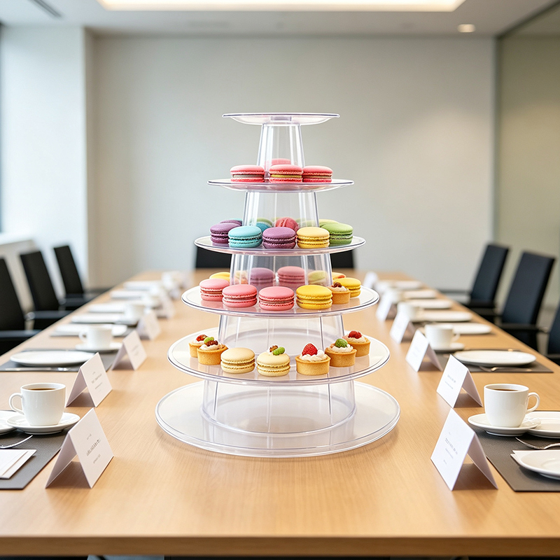 Support à gâteaux 6 étages en  - Cupcake Stand Tier avis et prix