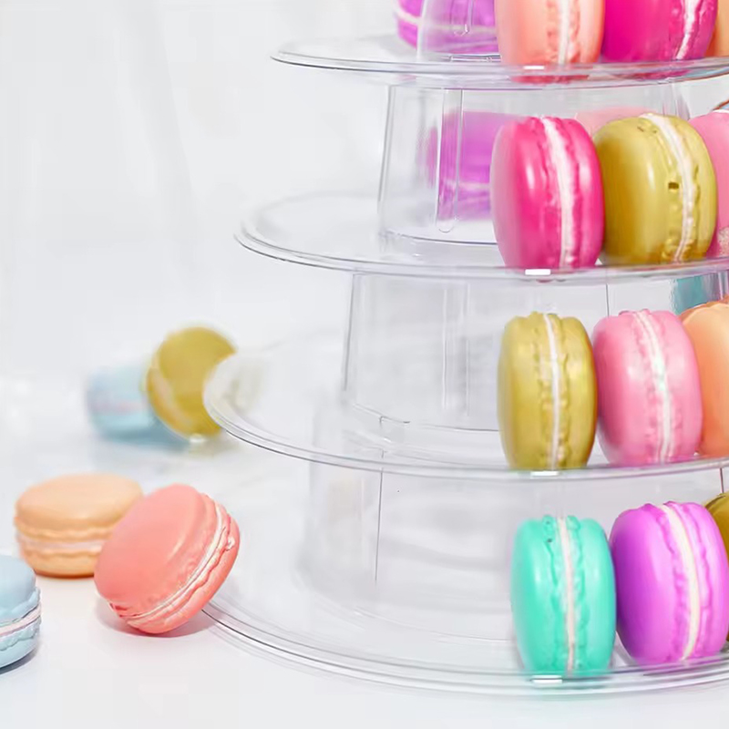 Support à gâteaux 6 étages en  - Cupcake Stand Tier avis et prix