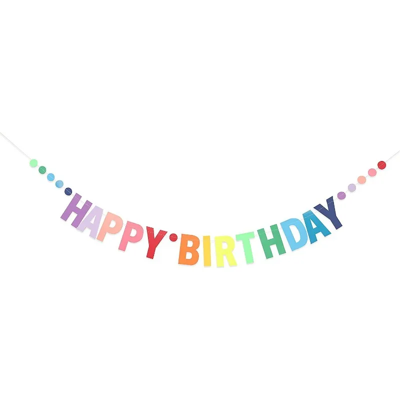 Bannière Joyeux Anniversaire p - Party Banner Gold avis et prix