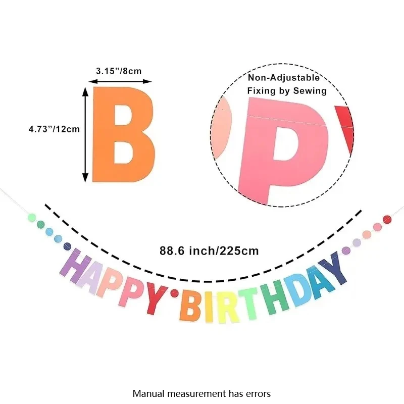 Bannière Joyeux Anniversaire p - Party Banner Gold avis et prix